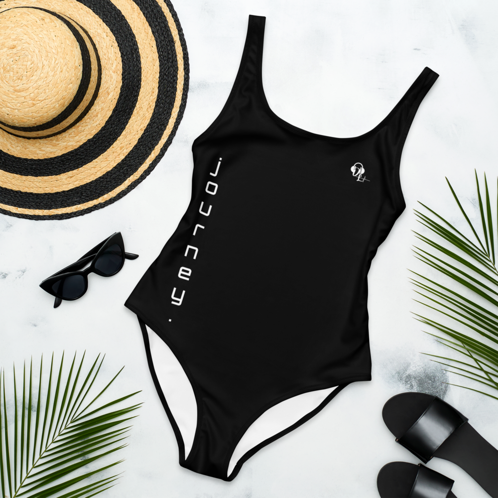 Black Journey Swimsuit