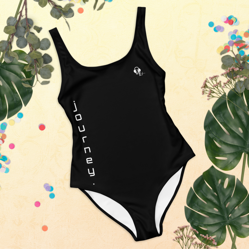 Black Journey Swimsuit