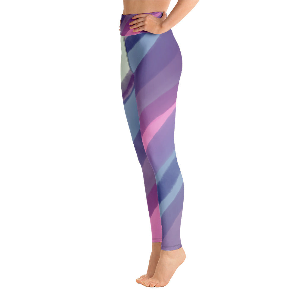 Watercolor Leggings