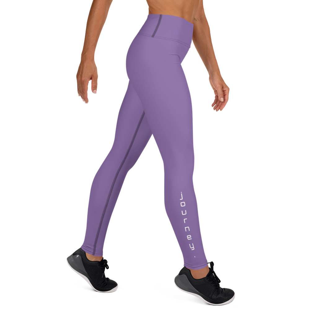 Lavender Athletic Leggings