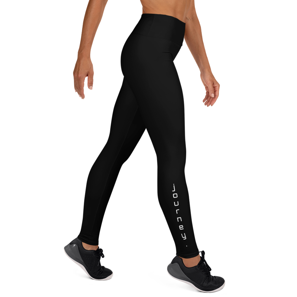 Black Athletic Leggings