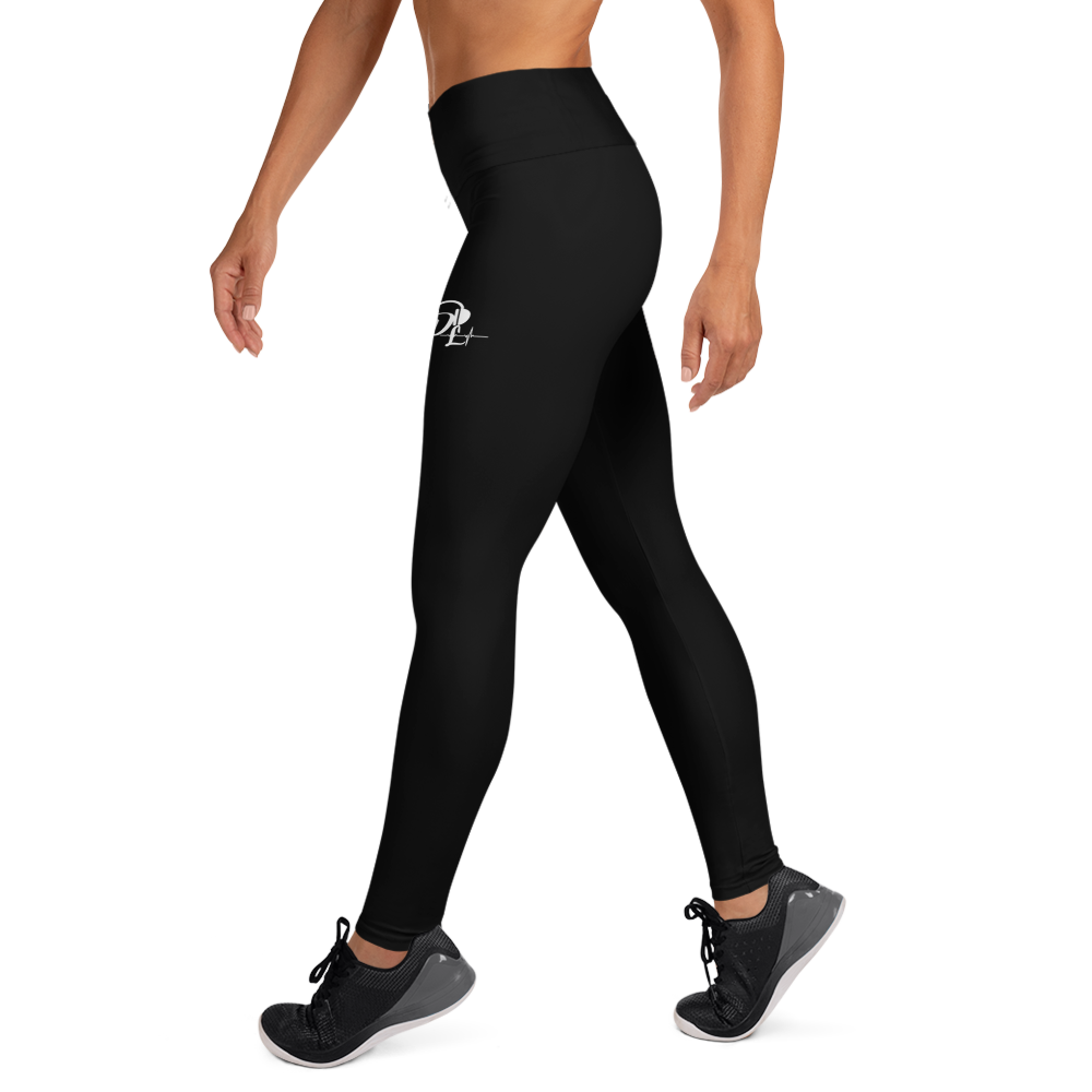 Black Athletic Leggings